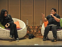 Galeri Indonesia Kaya Tampilkan Workshop Ruang Kreatif