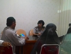 Dengar M Ali Pelaku Teror Thamrin, Ibunda Langsung Jatuh Sakit