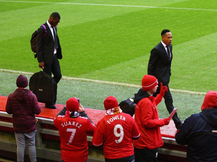 Permainan Benteke Tak Sejalan dengan Keinginan Klopp