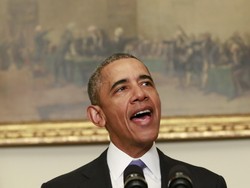 Obama Sebut Tak Ada Negara yang Ingin Berkonflik dengan Iran