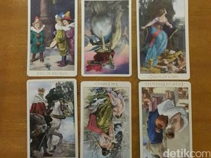 Ramalan Nasib Lewat Tarot di TikTok, Benaran Relate atau Cuma Manifesting?