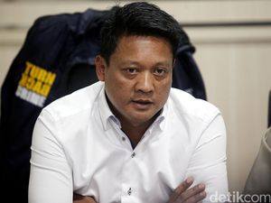 Brigjen Krishna Murti, Populerkan Turn Back Crime Kini Kadiv Hubinter Brigjen Krishna Murti, Populerkan Turn Back Crime Kini Kadiv Hubinter