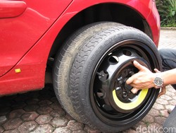 Ban Cadangan Mobil Lebih Kecil, Perhatikan ini Sebelum Dipakai