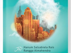 Novel Hanum Rais Faith and The City Masuk Daftar Buku Terlaris