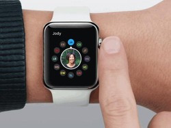 Aplikasi Apple Watch Mulai Kendor