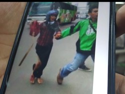 Yunus, Driver Go-Jek yang Tolong Anggun dan Polisi yang Terluka Saat Bom Thamrin