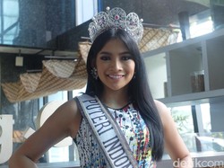 Puteri Indonesia 2015 Makan 20 Telur Ayam Sehari Demi Perut Sixpack