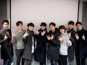 Intip Pose Para Pangeran Ganteng Pemeran Moon Lovers