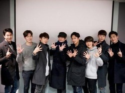 Intip Pose Para Pangeran Ganteng Pemeran Moon Lovers