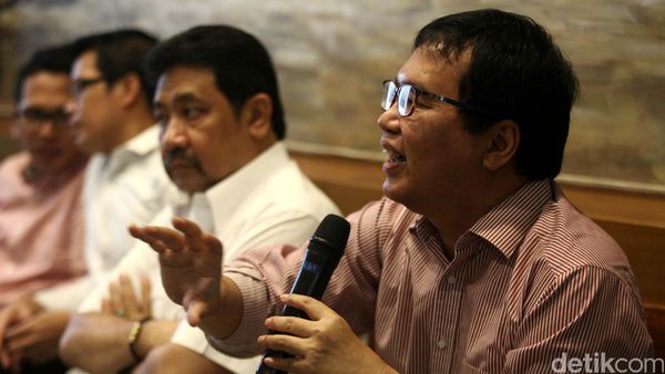 Intoleransi Titik Awal Aksi Terorisme