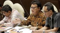 Mendagri Laporkan Hasil Pilkada Serentak 2015