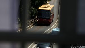 TransJakarta Akan Tambah 1.000 Armada