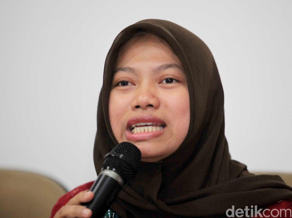 Perludem Minta KPU Bikin Peraturan Larangan Stafsus/Staf Ahli Kampanye Perludem Minta KPU Bikin Peraturan Larangan Stafsus/Staf Ahli Kampanye