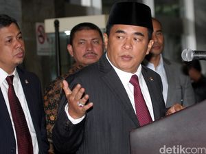 Golkar Dukung Pemerintah, Akom: Berkarya Tak Harus Jadi Menteri