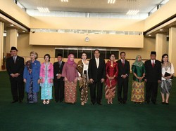 PAW Kepada Anggota Baru, Ketua MPR Sampaikan Tantangan Bangsa