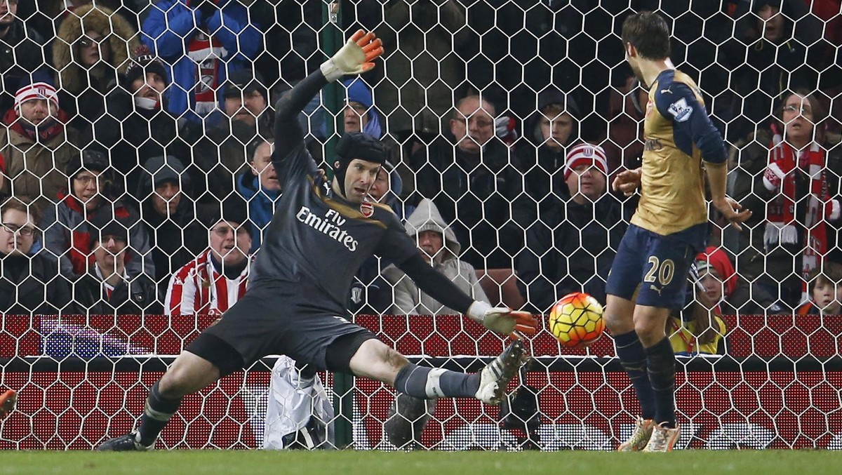 Foto: Action Images via Reuters/Lee Smith