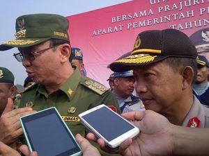 Tingkatkan Kesejahteraan, Ahok akan Bangun Rusun di Lahan TNI Polri