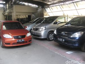 Beli Mobil Bekas Taksi, Siapkan Dana Cadangan Rp 20 Juta