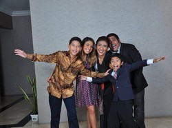 Sepenggal Curhat Menteri Susi yang Kehilangan Anak Sulung