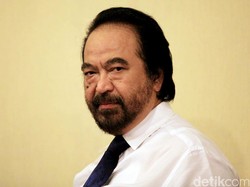 Surya Paloh: Ahok yang Terbaik untuk Jakarta