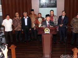 Ketua DPR Diundang Presiden Bahas Revisi UU Terorisme Besok
