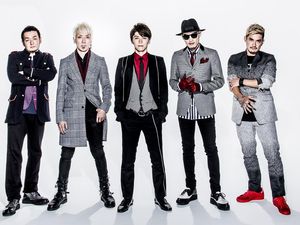 Ngobrol dengan FLOW, Band Rock Asal Jepang Langganan OST Anime