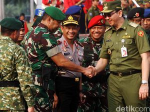 Deteksi Sarang Teroris, Ini Instruksi Ahok Bagi Ketua RT dan RW