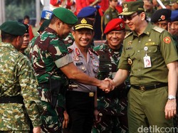 Deteksi Sarang Teroris, Ini Instruksi Ahok Bagi Ketua RT dan RW