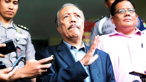 Anggota Kompolnas Datangi Polda Metro Jaya