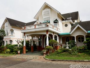 Pajak Rumah Mewah Bakal Dihapus, Ini Alasannya Pajak Rumah Mewah Bakal Dihapus, Ini Alasannya