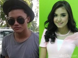 Ssst...Rizky Febian Disebut Lagi Dekat sama Model Cantik Ini Lho!