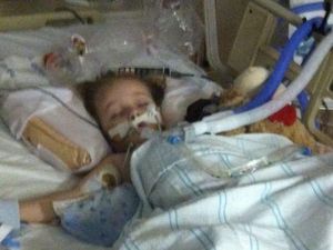 Balita Ini Muntah-muntah Setelah Telan 9 Magnet