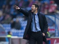 Gol Filipe Luis Jadi Kunci Atletico Taklukkan Las Palmas