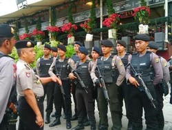 Revisi UU Terorisme: Kewenangan Polri Diusulkan Diperbesar