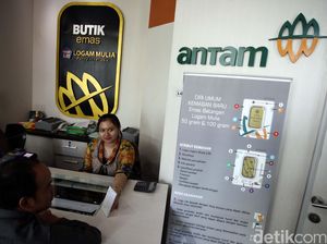 DPR Panggil Bos Antam Rapat Bahas Kinerja DPR Panggil Bos Antam Rapat Bahas Kinerja