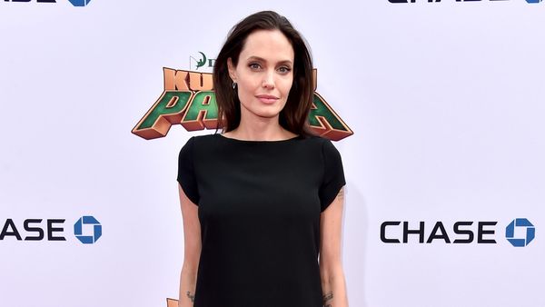 Angelina Jolie Makin Kurus