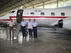 Unik! TNI AU Akan Gelar Nikah Bareng di Angkasa