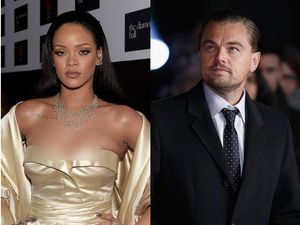 Lagi! Leonardo DiCaprio dan Rihanna Dikabarkan Mesra di Klub Malam