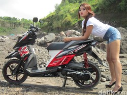 Yamaha Produksi Motor Berstandar Emisi Euro4 Khusus Eropa