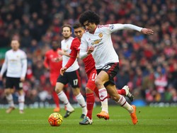 Fellaini Tak Punya Ciri Pemain MU