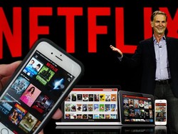 BRTI Kebut Aturan Konten di Tengah Polemik Netflix
