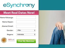 Hadang Jomblo Penipu, eSynchrony Jalankan 16 Tes Kepribadian