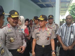Kapolri: Sejak 2009, Polisi Jadi Target Serangan Teroris Kapolri: Sejak 2009, Polisi Jadi Target Serangan Teroris