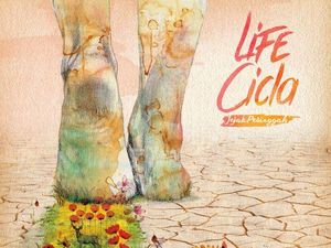 Jejak Pesinggah, Jejak Persinggahan Pertama dari Life Cicla