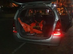 Mayat Pria dengan Perut Berlubang Ditemukan di Sebuah Jurang