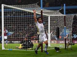 Okazaki Bernafsu Bikin Gol Demi Ikan dan Kentang Goreng