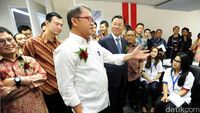 Pusat Inovasi Kominfo dan Huawei