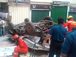 Kisah Tabrani yang Gagal Nonton Semen Padang karena Tertimpa Mobil Boks