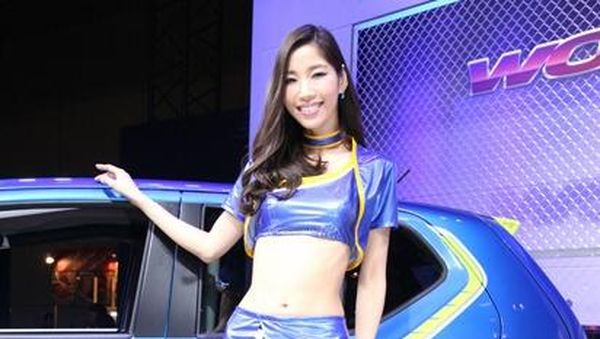 SPG Tokyo Auto Salon