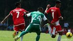 Panglima TNI Buka Eksebisi Sepakbola PS TNI